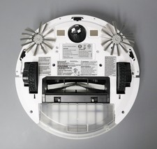 Bissell SpinWave 3115 Pet Wed/Dry Robotic Vacuum - WHITE image 5