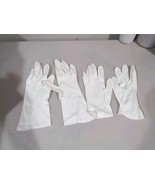 WW2 Coast Guard White Dress Gloves Set - $29.69