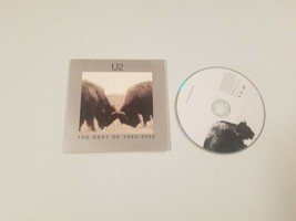 U2 - The Best Of 1990 - 2000 (DVD Promo, 2002, Carded) - £5.92 GBP