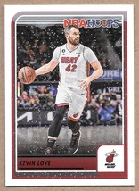 2023-24 Hoops Winter #115 Kevin Love Miami Heat - £1.55 GBP