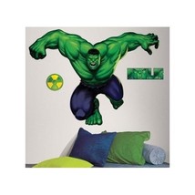 Hulk Peel & Stick Giant Wall Decal Hero Fathead kids room gift - $45.53