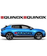 Vinyl stickers Name Design Stripes Line Compatible with Equinox Tuning Stripes K - $109.00