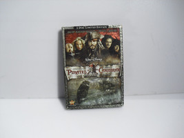 Pirates of the Caribbean: At Worlds End (DVD, 2007, 2-Disc Set, LIMITED EDITION) - £1.54 GBP