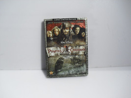 Pirates of the Caribbean: At Worlds End (DVD, 2007, 2-Disc Set, LIMITED EDITION) - £1.51 GBP