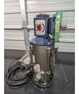 Chemglass Electric Stirrer 90V 1/4HP Baldor Explosion Proof Motor &amp; Gear... - $36,069.57 MXN
