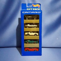 Hot Wheels Camaro 5-car Gift Pack by Mattel. - £35.97 GBP