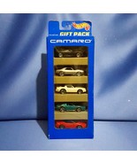 Hot Wheels Camaro 5-car Gift Pack by Mattel. - £35.31 GBP