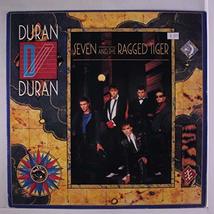 Seven and the Ragged Tiger [Vinyl] DURAN DURAN - $6.81