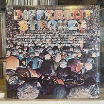 [ROCK/POP]~EXC LP~VARIOUS ARTISTS~DIFFERENT STROKES~[1969~CBS~COMPILATION] - £6.30 GBP