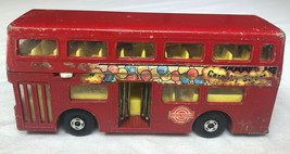 Matchbox Double Decker Bus - £17.03 GBP