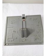 Vintage GI Joe Terror Drome M-4018-4 Lower Bay Door Panel Wall 1986 ARAH... - $311.84 MXN