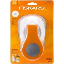 Fiskars Circle Lever Punch  XX-Large 2.5 Inches - £36.99 GBP