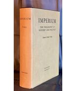 IMPERIUM - Francis Parker Yockey - 1962 Truth Seeker Edition/ Dust Jacket / - $1,004.50