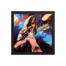 Ted Nugent signed Weekend Warriors album Reprint - £58.99 GBP