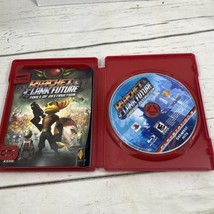 Ratchet &amp; Clank Future: Tools of Destruction PS3 (PlayStation 3) NO FRONT INSERT - £4.80 GBP