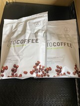2 Packs It Works! Keto Coffee 15 Packets Bag Ships - Free Shipping! - £78.64 GBP