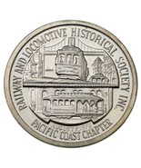 1973 San Francisco Câble Voiture Centenaire Argent Médaille 28.9gr - €44,28 EUR