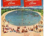 Shenandoah Acres Brochure Stuarts Draft Virginia 1950&#39;s - £14.08 GBP