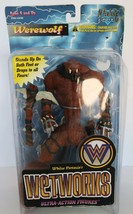 1995 McFarlane Toys Whilce Portacio&#39;s Wetworks Werewolf Ultra-Action Figure NRFP - £15.71 GBP