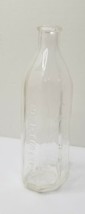 Vintage GLASCO NURSER RARE 8oz baby bottle - £10.38 GBP