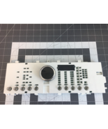 Whirlpool Washer User Interface Board P# W10852941 - €48,47 EUR
