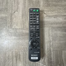 Sony Remote Control RMT-D126A Remote For DVP-NS300 DVP-NS300B CD/DVD Oem Tested - $8.87