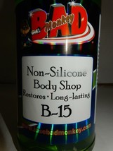 Bad  Monkey B ~ 15 1 Qt Non ~ Silicone Body Shop Detail Dressing VOC Com... - $36.58