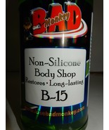 Bad  Monkey B ~ 15 1 Qt Non ~ Silicone Body Shop Detail Dressing VOC Com... - $36.58