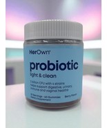 Her Own, Probiotic Gummies, Berry, 60 Gummies Exp 10/2026 - $19.45 CAD
