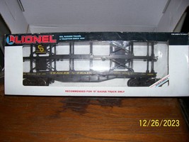 Lionel 6-16214 D&amp;RG Two Tier Auto Carrier MIB - £19.67 GBP