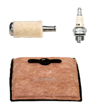 Tune Up Kit Fits Fuel Filter A69923 Air Filter 63589A Homelite Super XL SXL XL12 - £15.62 GBP