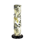 Concepts Patioglo Fishbowl Caviar Fabric Cover LED Floor Lamp Bright White - $379.48