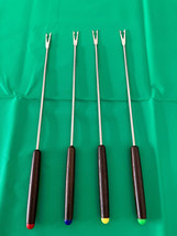 Fondue VTG fork set - $369.72 MXN