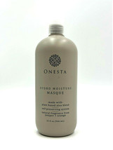 Onesta Hydro Moisture Masque/Plant Based Aloe Blend 32 oz - £46.56 GBP