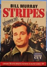 Stripes (DVD, 1981) - $9.65