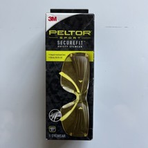 Peltor Sport SecureFit Safety Eyewear, SF400-PA - £7.12 GBP