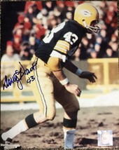 An item in the Sports Mem, Cards & Fan Shop category: Doug Hart (d. 2020) Signed Autographed Glossy 8x10 Photo - Green Bay Packers