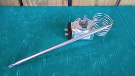 Robertshaw KP-819-36 Hatco FWET-STAT-H1 T-Stat 25A 250VAC - $1,199.48 MXN