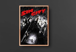 Sin City Movie Poster (2005) - 17 x 11 inches - £11.68 GBP+