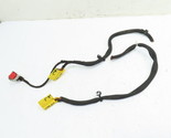 07 Porsche Boxster 987 #1265 Wire, Wiring Seat Harness &amp; Plug Loom Front... - $197.99