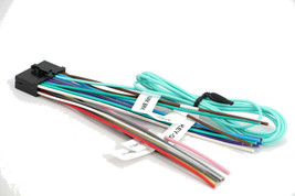 Xtenzi Wire Harness For Boss Radio Power 20Pin Plug BV9976B BV9358B BV9980BT - £11.95 GBP