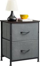 For The Bedroom, Nursery, Closet, Or Living Room, Consider The Somdot Nightstand - $44.93