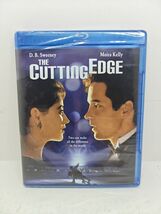 The Cutting Edge (Blu-ray, 2010) NEW Sealed DB Sweeney Moira Kelly OOP - $29.99