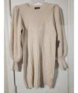 Sweater dress 34 length 16 waist - $846.78 MXN