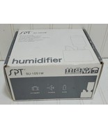 NIB SunPenTown Portable Ultrasonic Cool Mist Humidifier SU-1051W Travel ... - £18.61 GBP