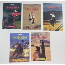 Breyer Just About Horses JAH Subscribe Today Pamphlets Set of 5 - £7.85 GBP