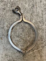 Stainless Steel 4-1/4" ID Sanitary Tri Clamp 304 | 5" OD - $25.07
