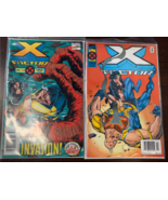 Marvel Comics 1995 X-Factor Vol 1 #110-111 - $9.99