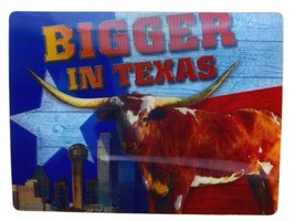 Bigger In Texas 3D Postcard - £4.63 GBP