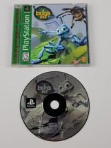 A BUG&#39;s LIFE Sony Playstation Disney Pixar PS1 Greatest Hits Bugs Movie Game - £9.48 GBP